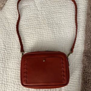 The Large Transport Camera Bag: Whipstitched Edition